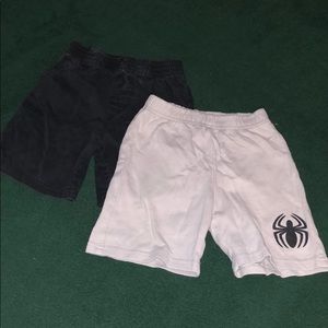 Pull on Spider-Man Active Short & Garanimals Short
